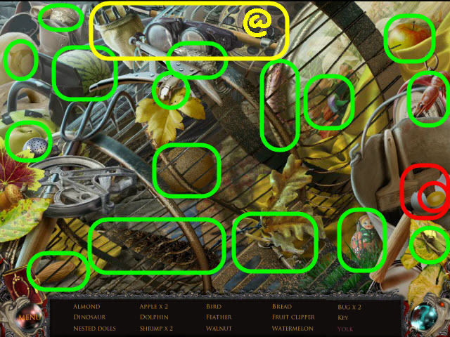 Mystic Legacy: El Gran Anillo
