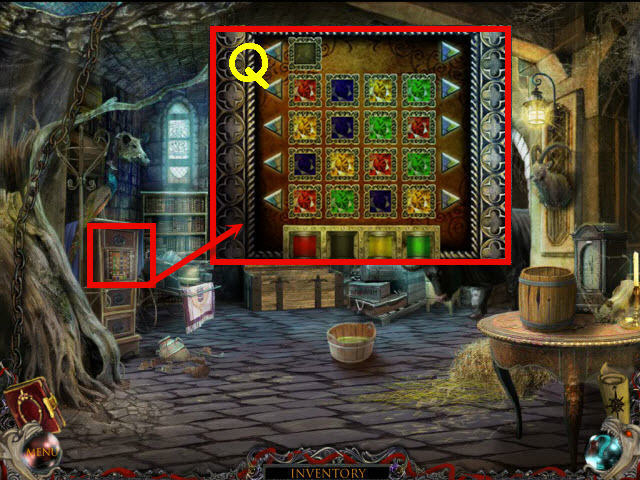 Mystic Legacy: El Gran Anillo
