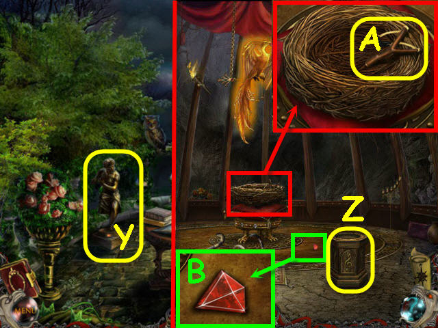 Mystic Legacy: El Gran Anillo