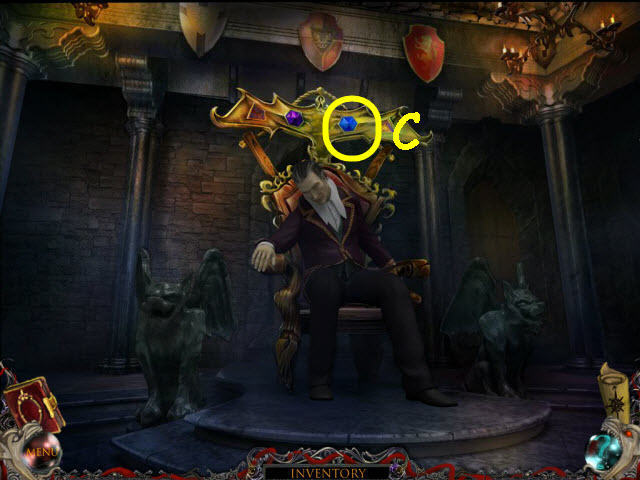 Mystic Legacy: El Gran Anillo