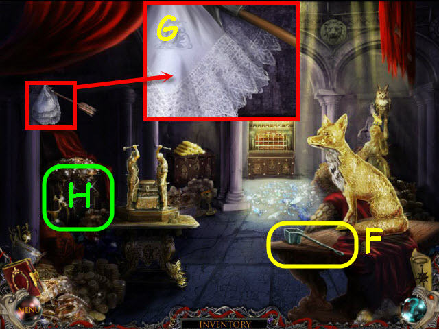 Mystic Legacy: El Gran Anillo