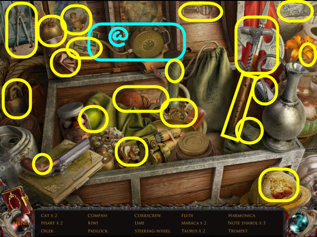 Mystic Legacy: El Gran Anillo