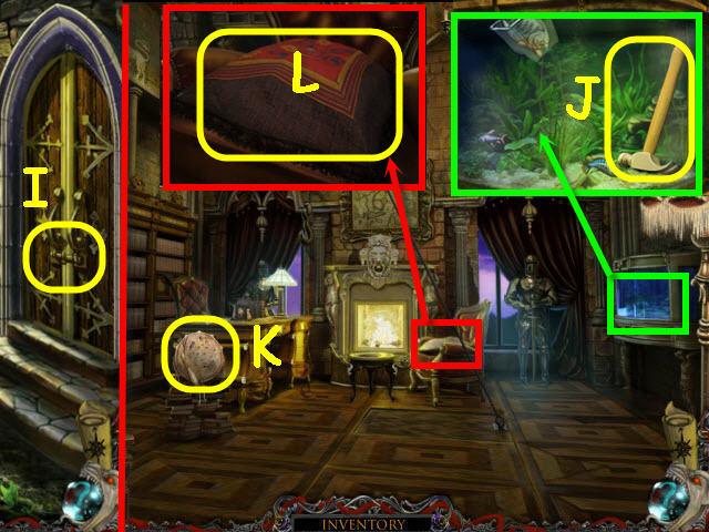 Mystic Legacy: El Gran Anillo