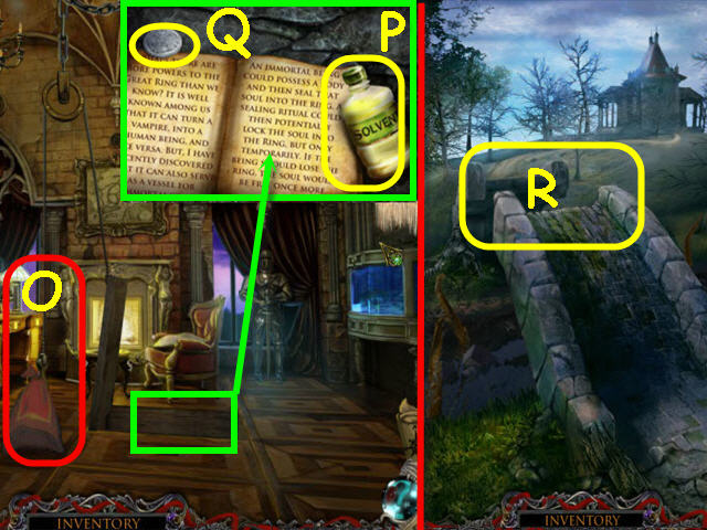 Mystic Legacy: El Gran Anillo
