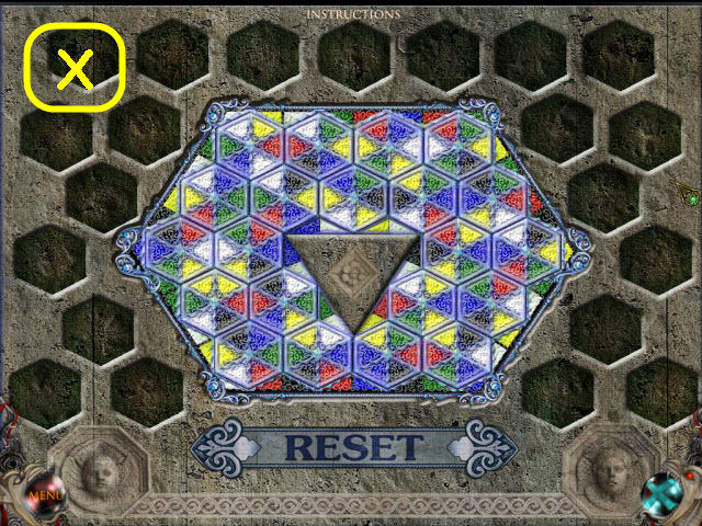 Mystic Legacy: El Gran Anillo