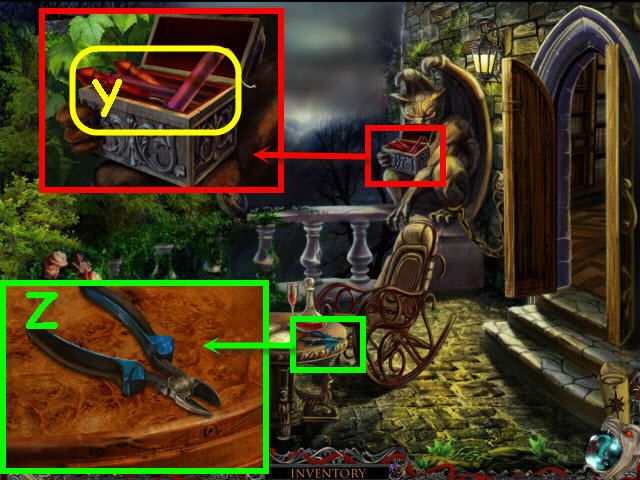 Mystic Legacy: El Gran Anillo
