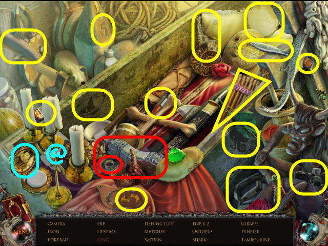 Mystic Legacy: El Gran Anillo