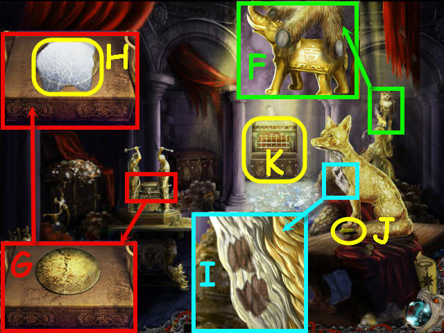Mystic Legacy: El Gran Anillo