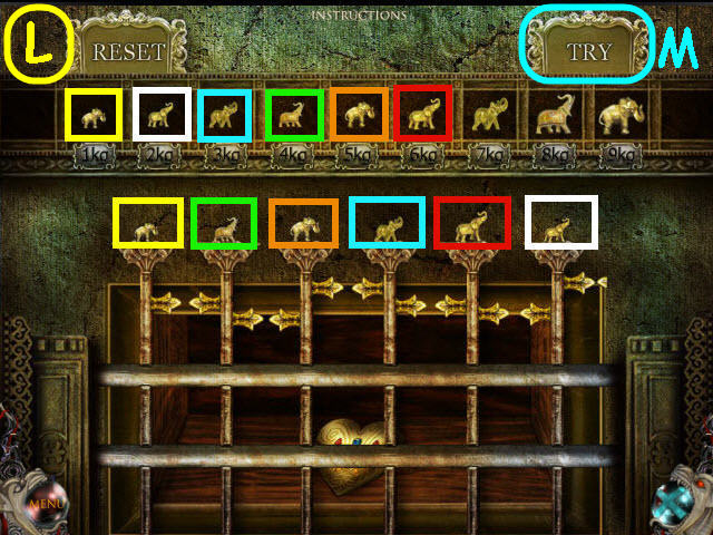 Mystic Legacy: El Gran Anillo