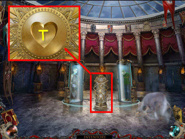 Mystic Legacy: El Gran Anillo