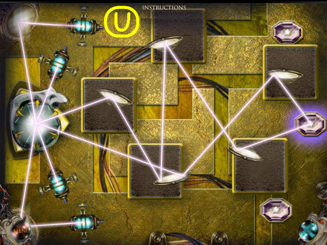 Mystic Legacy: El Gran Anillo