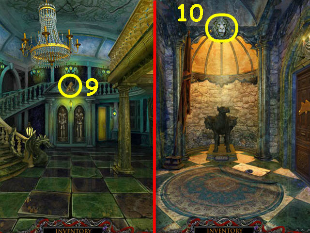 Mystic Legacy: El Gran Anillo