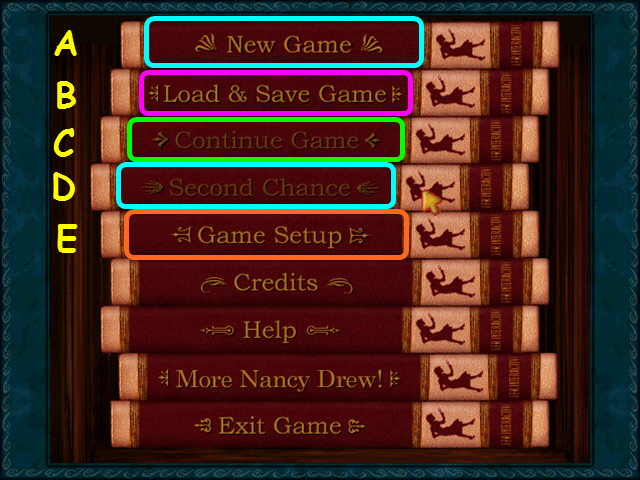 Nancy Drew: Secret of Shadow Ranch