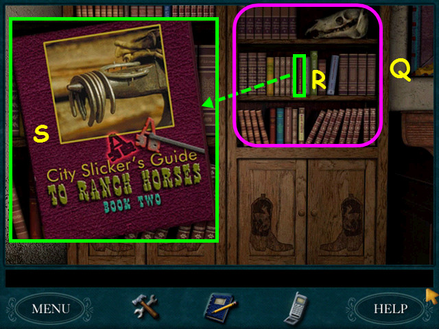 Nancy Drew: Secret of Shadow Ranch