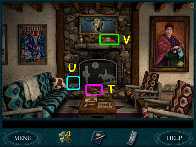 Nancy Drew: Secret of Shadow Ranch