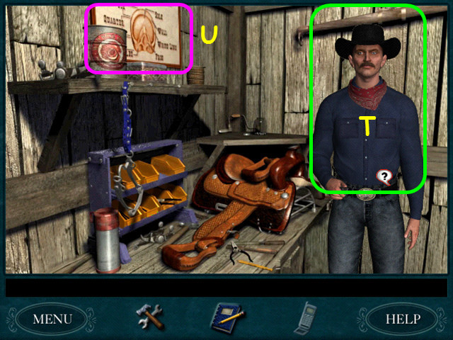Nancy Drew: Secret of Shadow Ranch