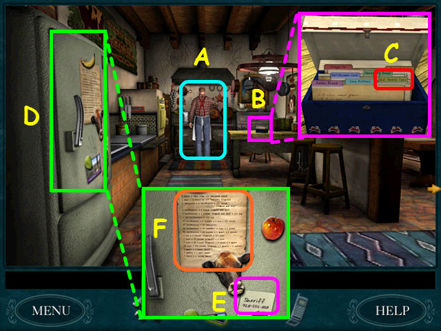 Nancy Drew: Secret of Shadow Ranch