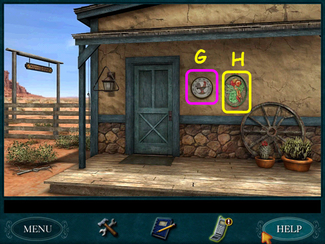Nancy Drew: Secret of Shadow Ranch