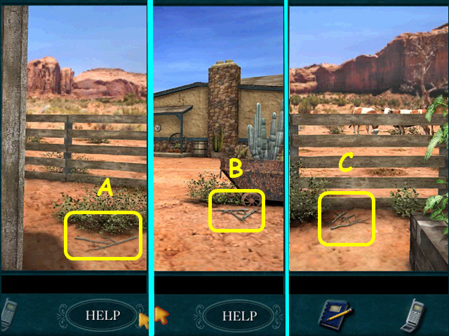 Nancy Drew: Secret of Shadow Ranch