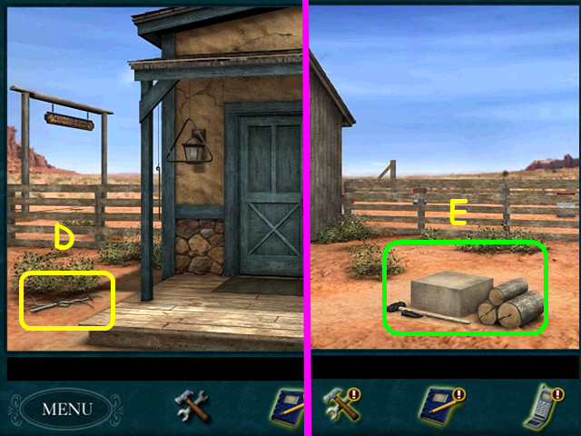 Nancy Drew: Secret of Shadow Ranch