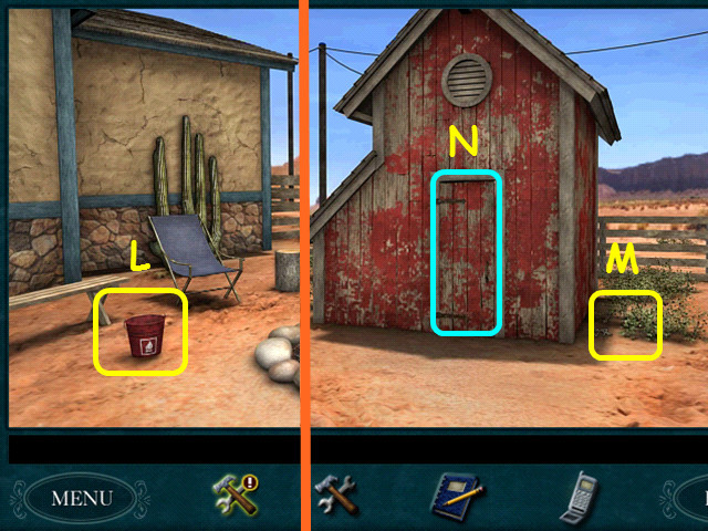 Nancy Drew: Secret of Shadow Ranch