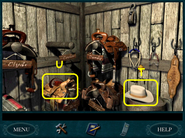 Nancy Drew: Secret of Shadow Ranch