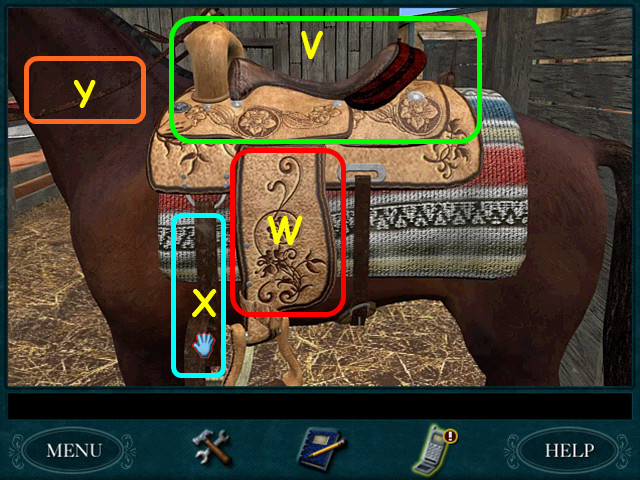 Nancy Drew: Secret of Shadow Ranch