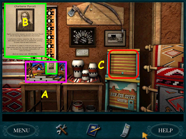 Nancy Drew: Secret of Shadow Ranch