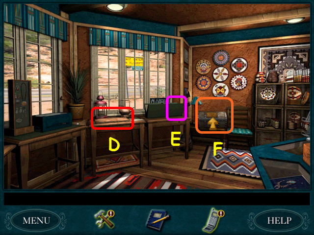 Nancy Drew: Secret of Shadow Ranch