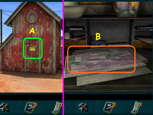 Nancy Drew: Secret of Shadow Ranch