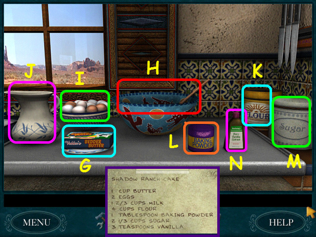 Nancy Drew: Secret of Shadow Ranch