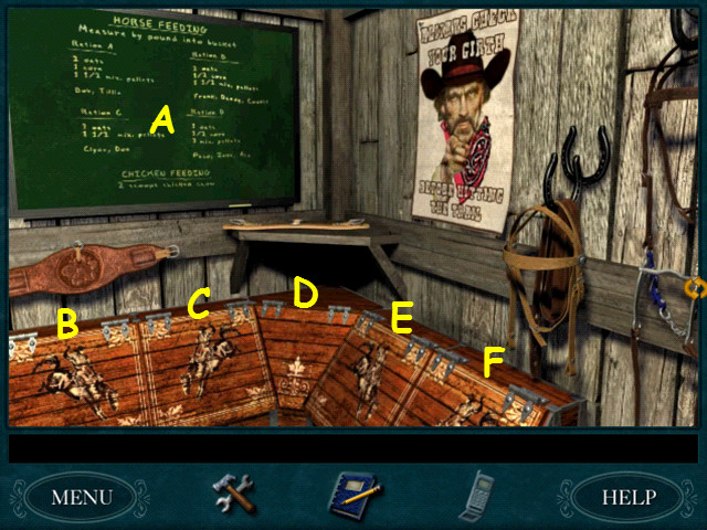 Nancy Drew: Secret of Shadow Ranch