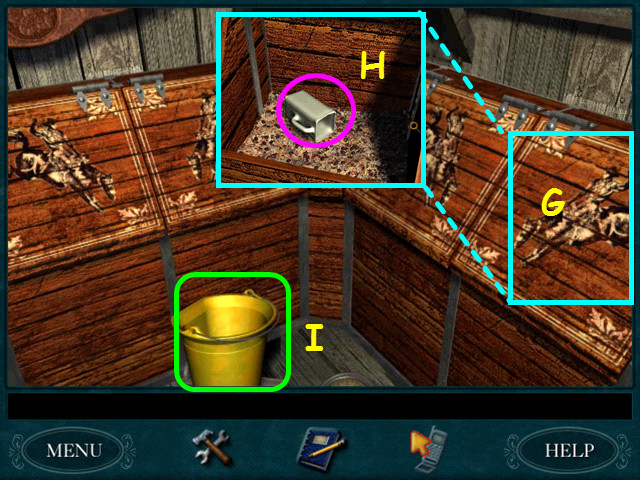 Nancy Drew: Secret of Shadow Ranch