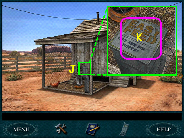 Nancy Drew: Secret of Shadow Ranch