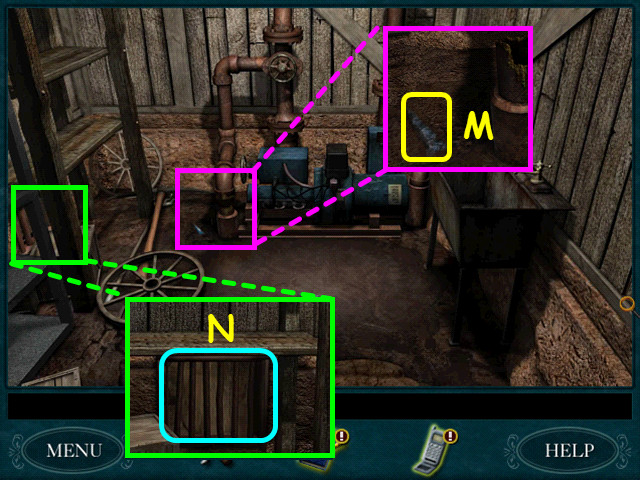 Nancy Drew: Secret of Shadow Ranch