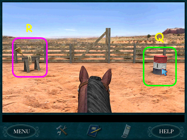 Nancy Drew: Secret of Shadow Ranch