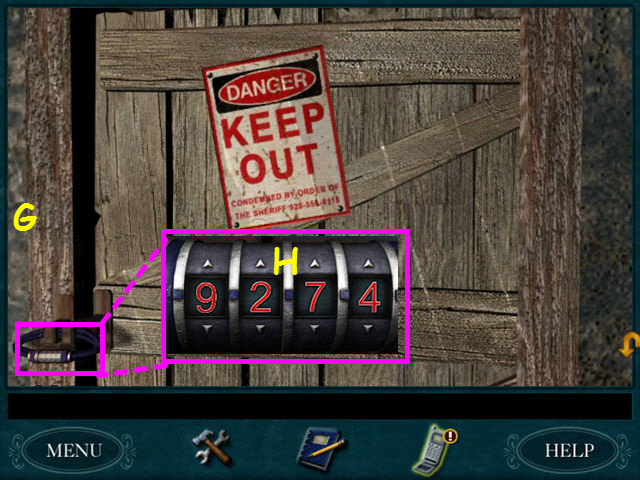 Nancy Drew: Secret of Shadow Ranch
