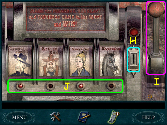 Nancy Drew: Secret of Shadow Ranch