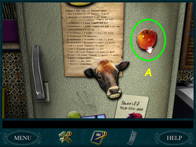 Nancy Drew: Secret of Shadow Ranch