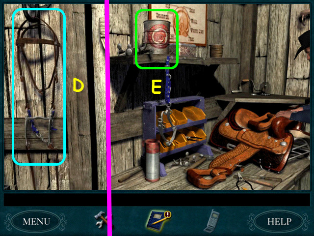 Nancy Drew: Secret of Shadow Ranch