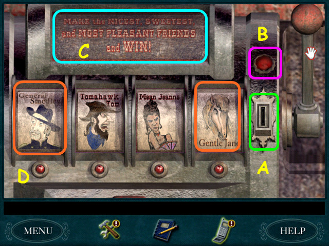 Nancy Drew: Secret of Shadow Ranch