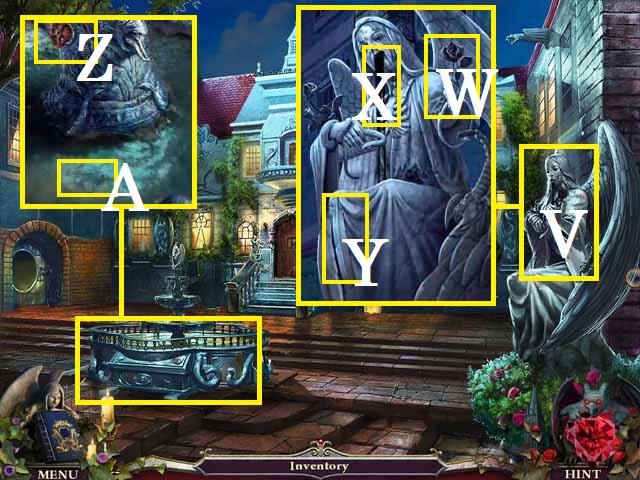 神秘黄昏之黑色的心 - Crystal - 艾薇的博客 Nightfall Mysteries: Black Heart
