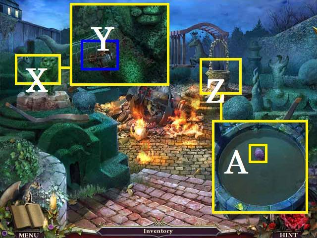 神秘黄昏之黑色的心 - Crystal - 艾薇的博客 Nightfall Mysteries: Black Heart