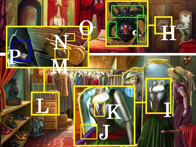 神秘黄昏之黑色的心 - Crystal - 艾薇的博客 Nightfall Mysteries: Black Heart
