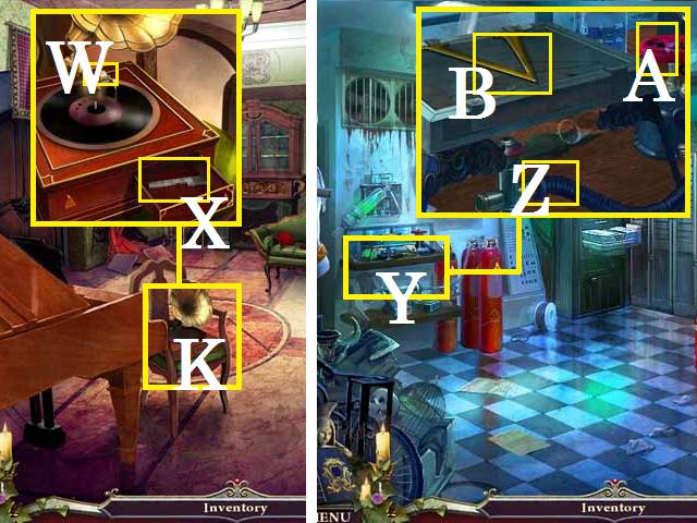 神秘黄昏之黑色的心 - Crystal - 艾薇的博客 Nightfall Mysteries: Black Heart