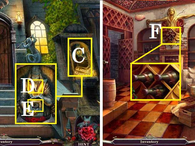 神秘黄昏之黑色的心 - Crystal - 艾薇的博客 Nightfall Mysteries: Black Heart