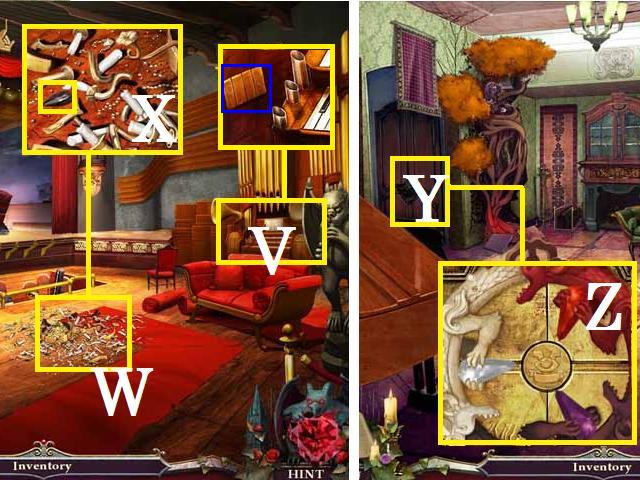 神秘黄昏之黑色的心 - Crystal - 艾薇的博客 Nightfall Mysteries: Black Heart