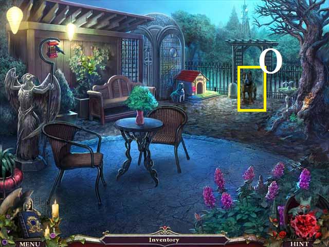 神秘黄昏之黑色的心 - Crystal - 艾薇的博客 Nightfall Mysteries: Black Heart