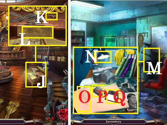 神秘黄昏之黑色的心 - Crystal - 艾薇的博客 Nightfall Mysteries: Black Heart