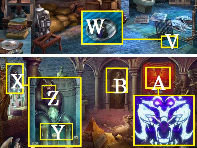神秘黄昏之黑色的心 - Crystal - 艾薇的博客 Nightfall Mysteries: Black Heart